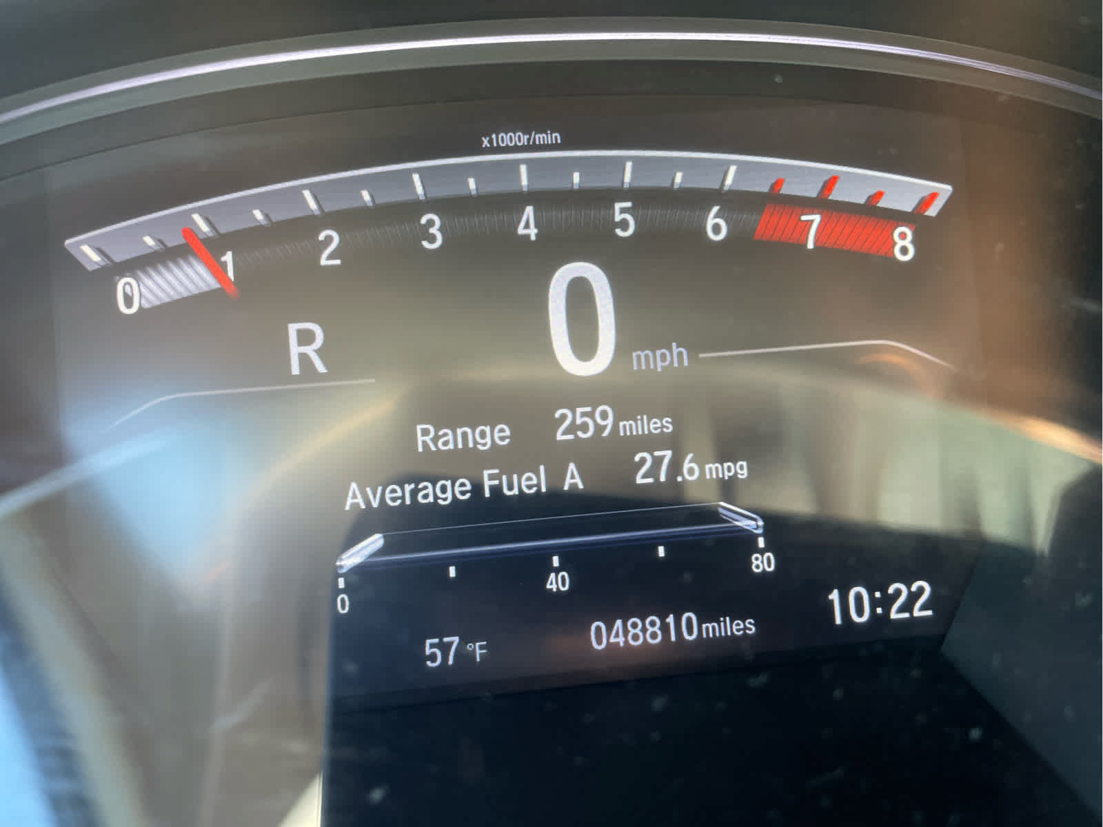 Used 2021 Honda CR-V EX image 16