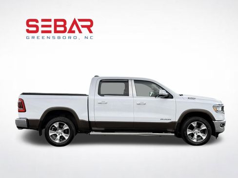 Used 2020 RAM 1500 Laramie AWD/4WD image 9