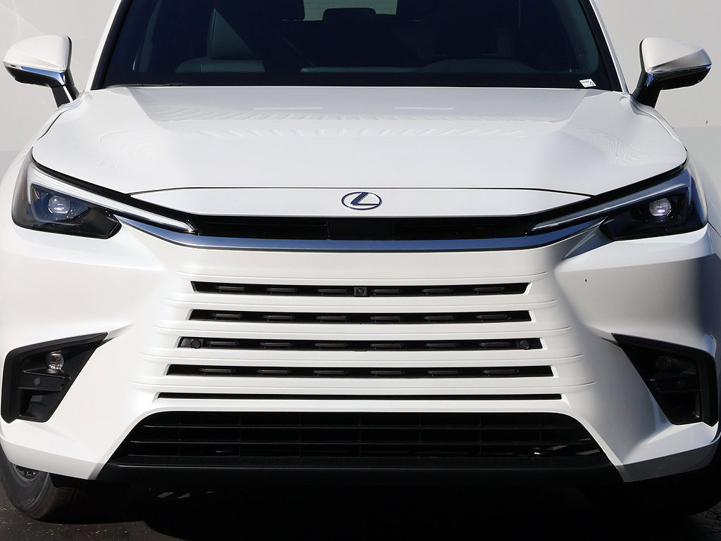 New 2026 Lexus TX 350 AWD image 6