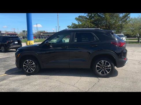 Used 2025 Chevrolet TrailBlazer LT FWD image 29
