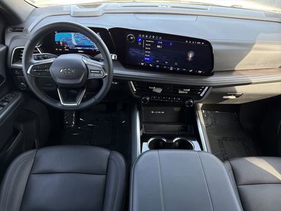 Used 2025 Chevrolet Tahoe Z71