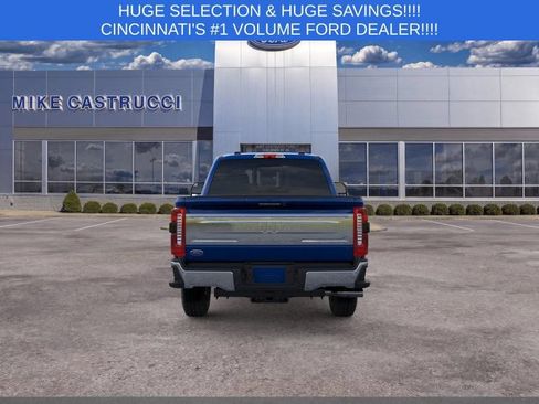 New 2026 Ford F350 King Ranch w/ Chrome Package AWD/4WD image 5
