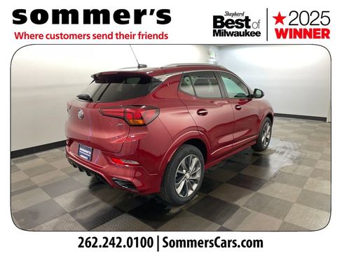 Used 2020 Buick Encore GX Select w/ Sport Touring Package image 5