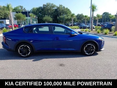 Certified 2025 Kia K4 EX FWD image 4