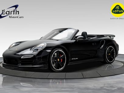 Used 2015 Porsche 911 Turbo