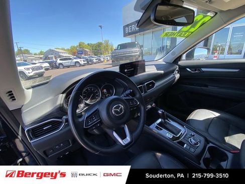 Used 2022 MAZDA CX-5 AWD 2.5 S image 12