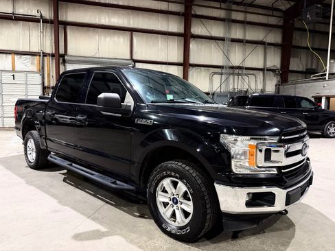 Used 2019 Ford F150 XLT AWD/4WD image 2