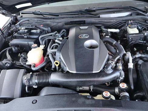 Used 2017 Lexus IS 200t F Sport w/ F Sport Package image 43