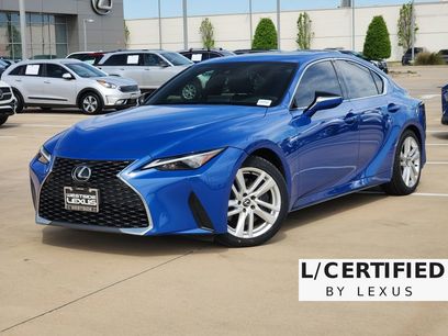 Used 2023 Lexus IS 300 w/ Comfort Package