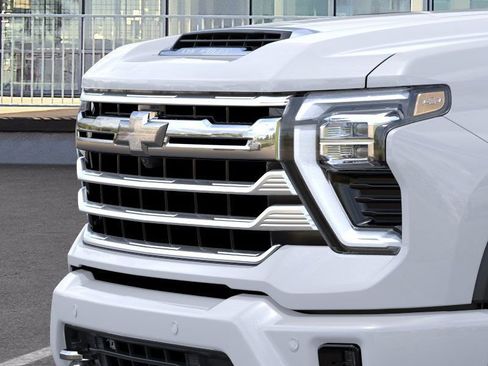 New 2026 Chevrolet Silverado 2500 High Country w/ High Country Premium Package image 13
