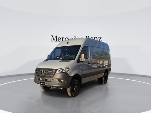 New 2026 Mercedes-Benz Sprinter 3500 image 3