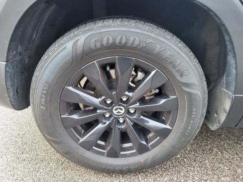 Used 2025 MAZDA CX-50 AWD 2.5 S w/ Preferred Package image 13