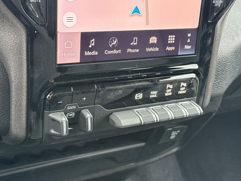 New 2026 RAM 3500 Tradesman AWD/4WD image 19