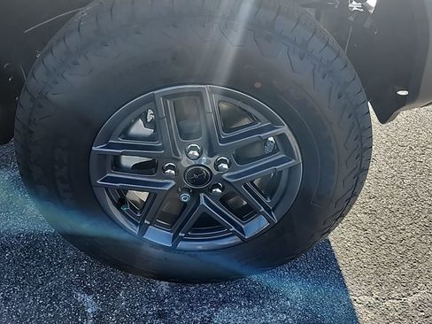 New 2026 Jeep Wrangler Sport S image 12