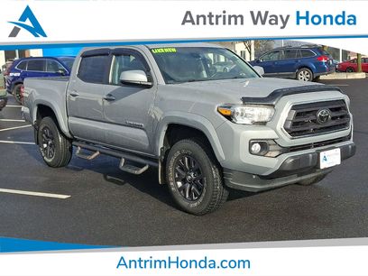 Used 2021 Toyota Tacoma SR5
