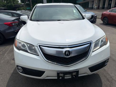 Used 2015 Acura RDX AWD w/ Technology Package image 2