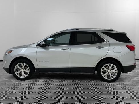 Certified 2021 Chevrolet Equinox Premier AWD/4WD image 2