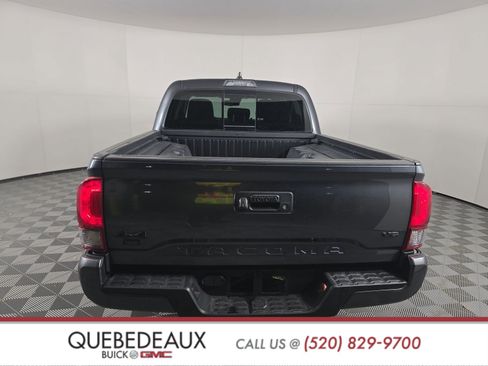 Used 2023 Toyota Tacoma 4x4 Double Cab w/ Trail Edition image 5