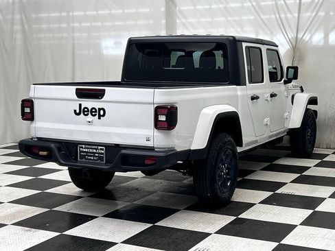 New 2026 Jeep Gladiator Sport AWD/4WD image 7