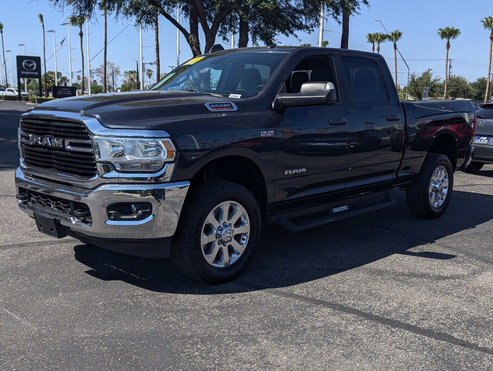 Used 2021 RAM 2500 Big Horn w/ Level B Equipment Group AWD/4WD image 5