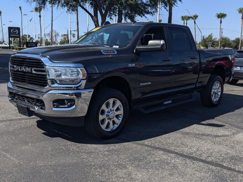 Used 2021 RAM 2500 Big Horn w/ Level B Equipment Group AWD/4WD image 5