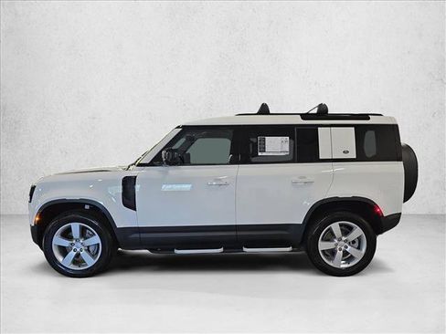 Certified 2024 Land Rover Defender 110 S AWD/4WD image 8