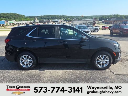 Used 2022 Chevrolet Equinox LT FWD image 9
