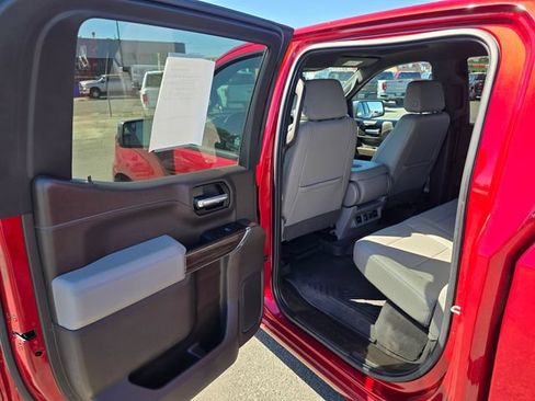 Used 2021 Chevrolet Silverado 1500 LT w/ All Star Edition Plus AWD/4WD image 15