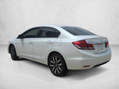 Used 2015 Honda Civic EX-L image 7