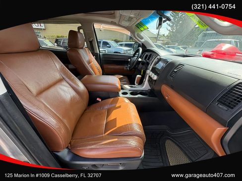 Used 2008 Toyota Tundra Limited image 37