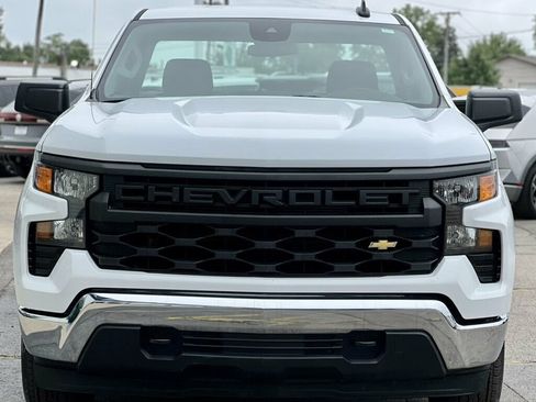 Used 2025 Chevrolet Silverado 1500 W/T RWD image 28