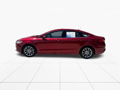 Used 2017 Ford Fusion SE w/ Fusion SE Technology Package