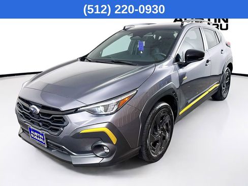 Certified 2025 Subaru Crosstrek 2.5i Sport w/ Crosstrek Mirror Package image 4
