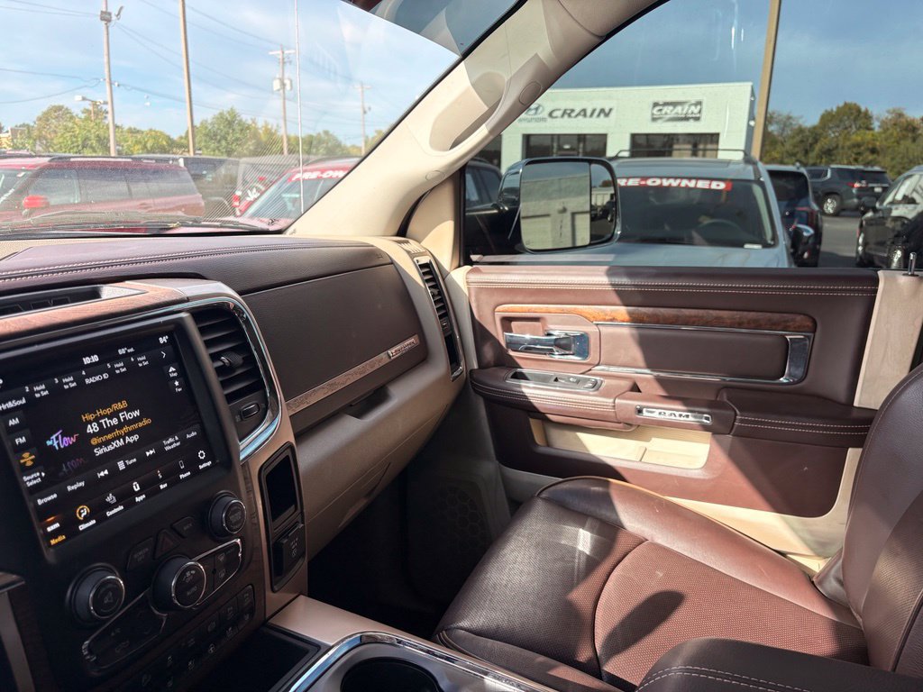 Used 2018 RAM 2500 Longhorn AWD/4WD image 20