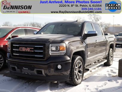 Used 2015 GMC Sierra 1500 SLT w/ All-Terrain Package