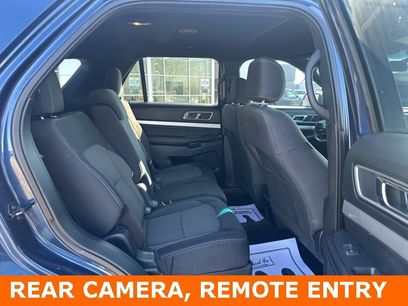 Used 2017 Ford Explorer XLT