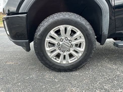 Used 2020 GMC Sierra 2500 Denali w/ Gooseneck/5TH Wheel Package image 9