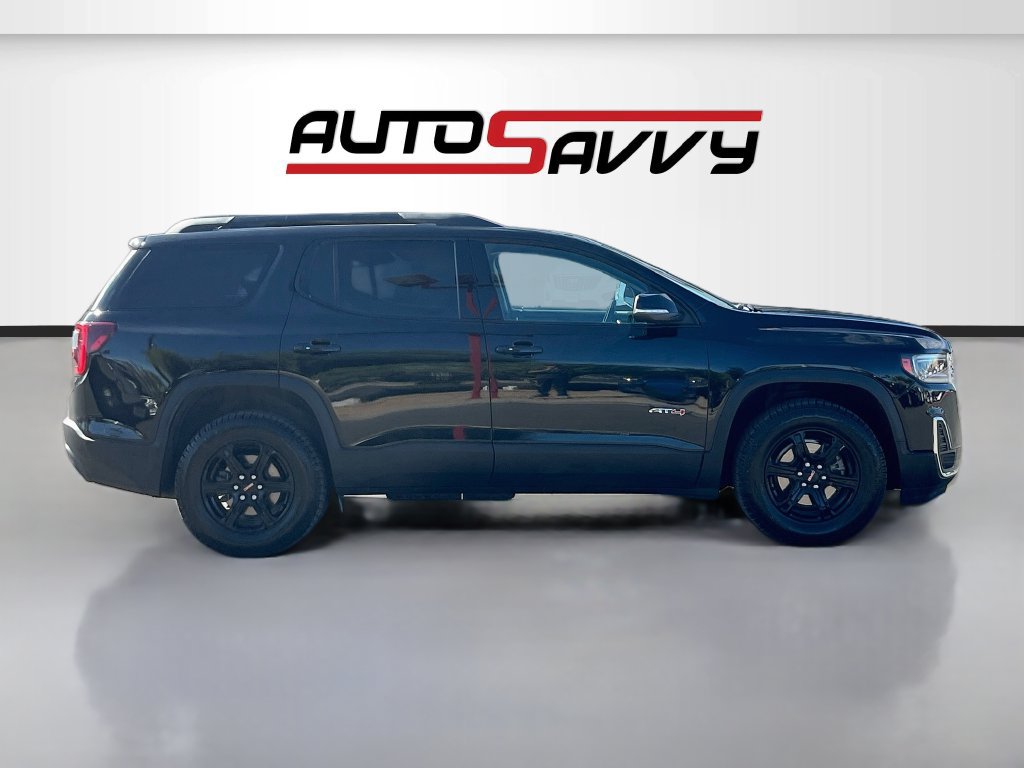 Used 2022 GMC Acadia AT4 w/ Technology Package AWD/4WD image 8
