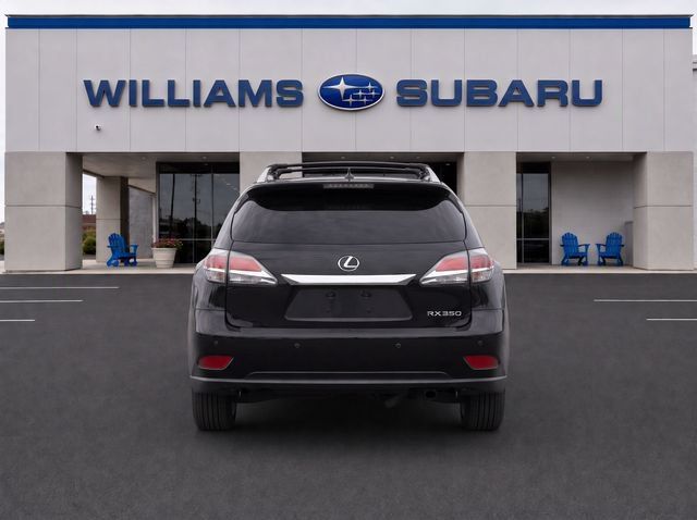 Used 2013 Lexus RX 350 FWD w/ Premium Pkg image 8