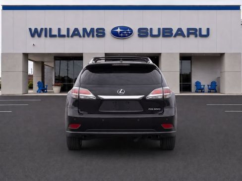 Used 2013 Lexus RX 350 FWD w/ Premium Pkg image 8