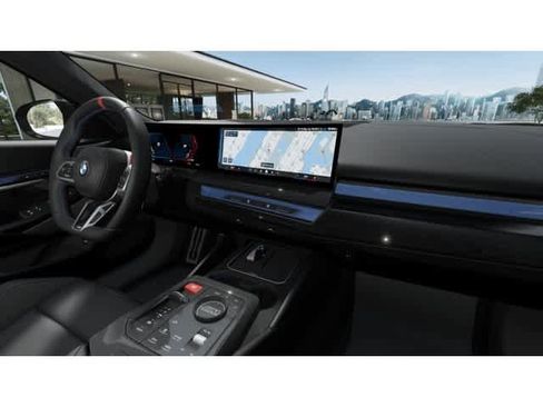 New 2026 BMW M5 w/ Executive Package AWD/4WD image 14