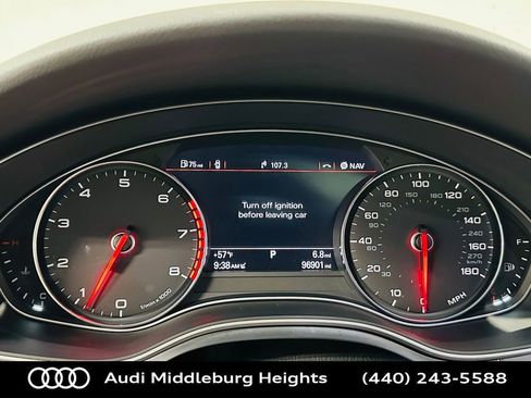 Used 2015 Audi A6 3.0T Prestige image 21