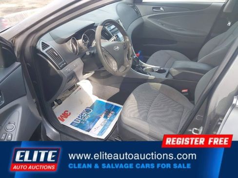 Used 2011 Hyundai Sonata GLS w/ Popular Equipment Pkg 2 image 9