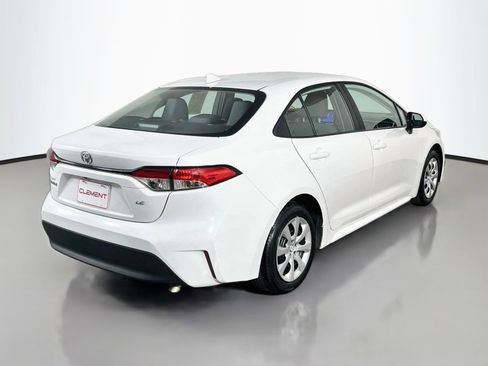 Used 2025 Toyota Corolla LE FWD image 6
