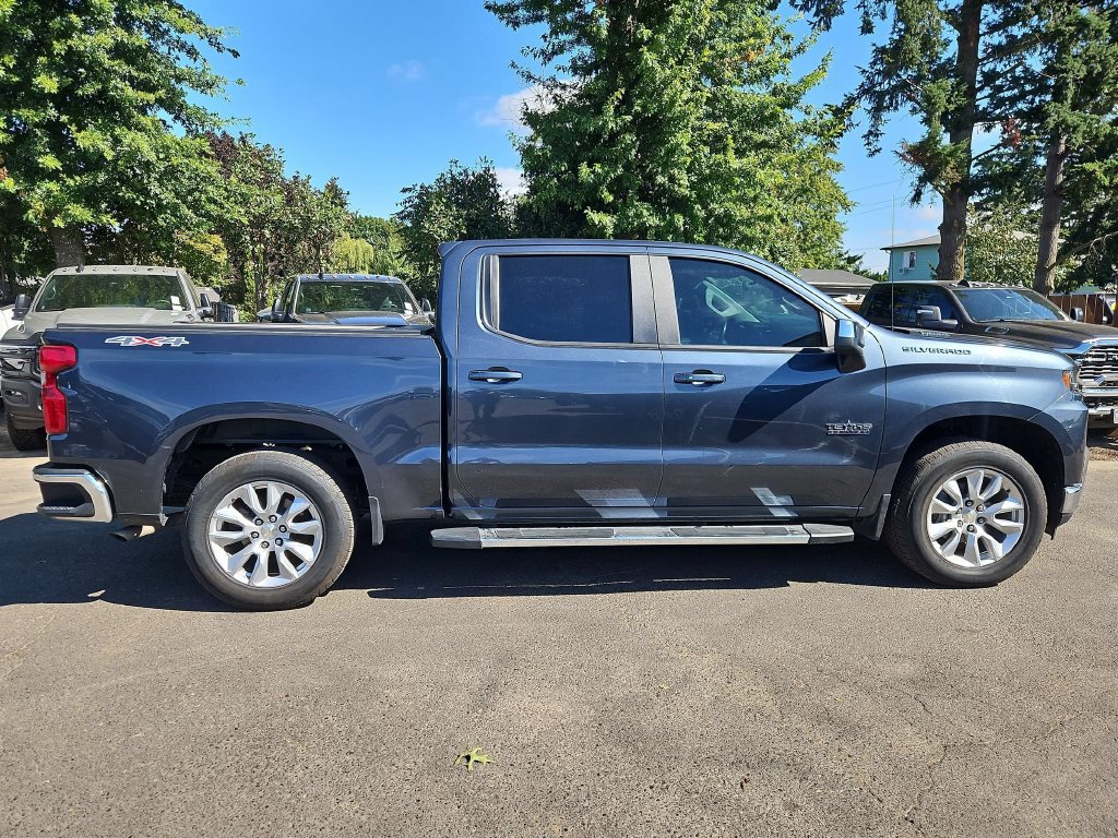 Used 2020 Chevrolet Silverado 1500 LT w/ Texas Edition AWD/4WD image 8