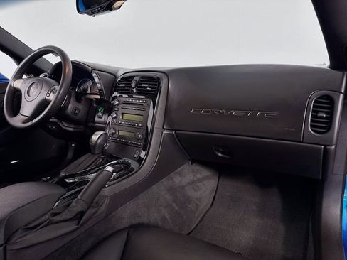 Used 2008 Chevrolet Corvette Convertible w/ Preferred Equipment Group RWD image 26