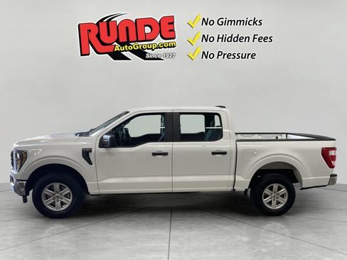 Used 2023 Ford F150 XL w/ XL Chrome Appearance Package AWD/4WD image 4