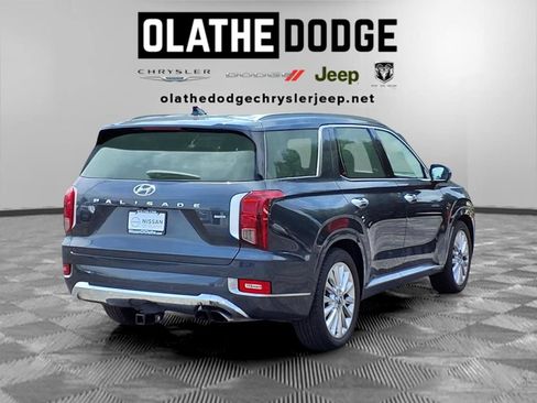 Used 2020 Hyundai Palisade Limited AWD/4WD image 29