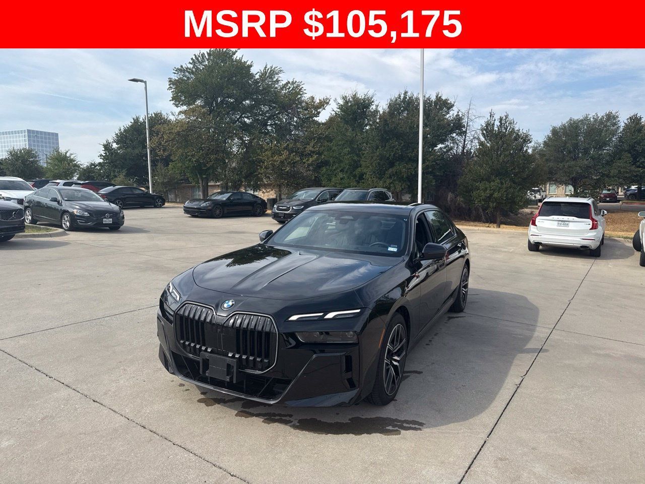 Used 2026 BMW 740i RWD image 2