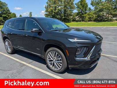 Used 2026 Buick Enclave Avenir w/ Super Cruise Package